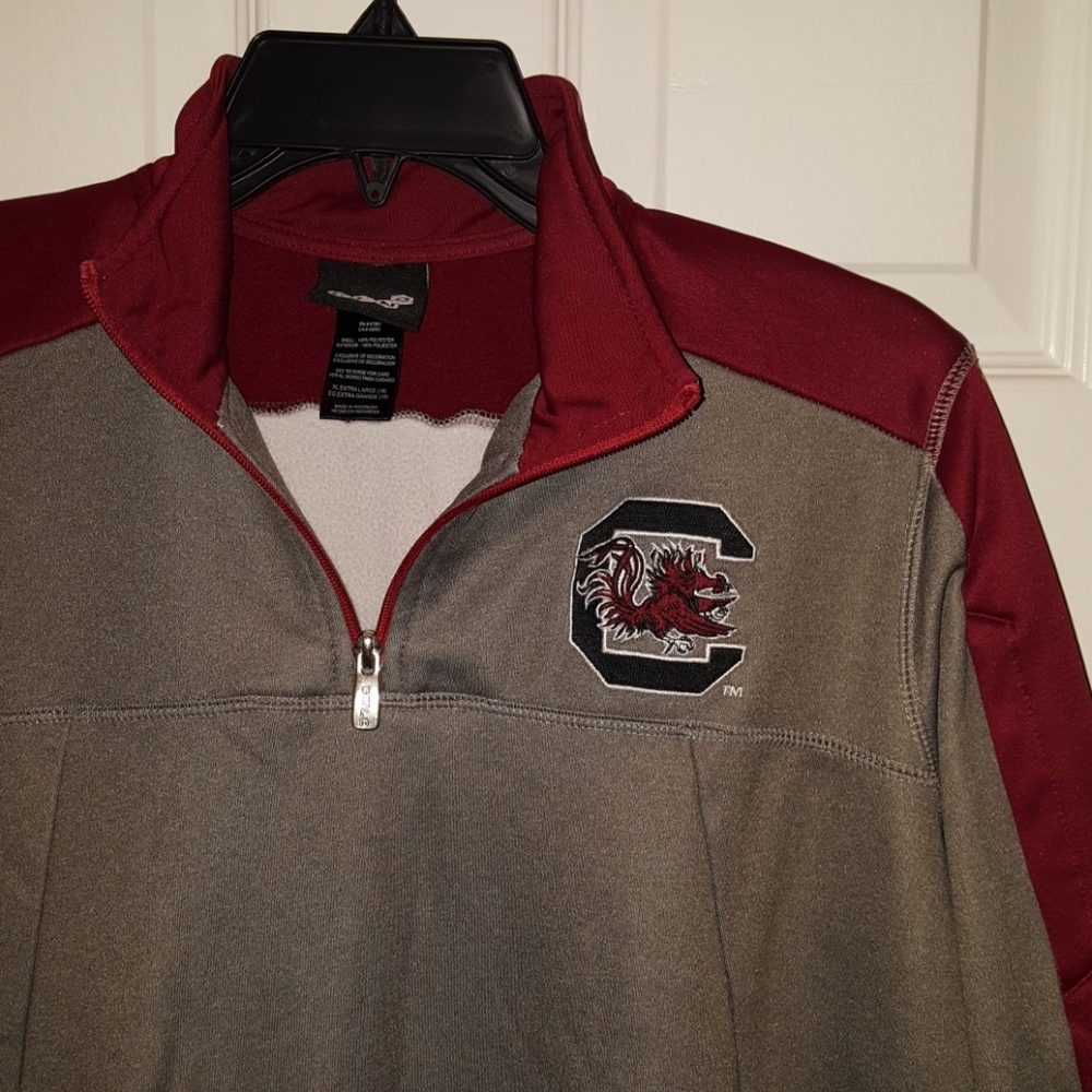 usc pullover